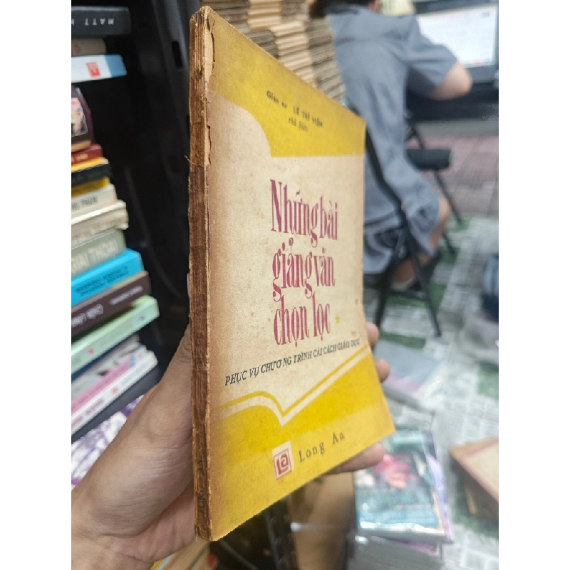 Những Bài Giảng Văn Chọn Lọc - Lê Trí Viễn 126153
