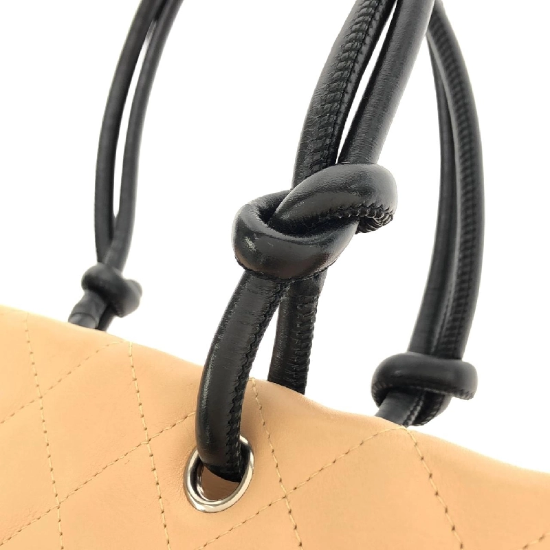 Túi xách Chanel Cambon Line 25167 - Hàng hiệu Authentic 803630