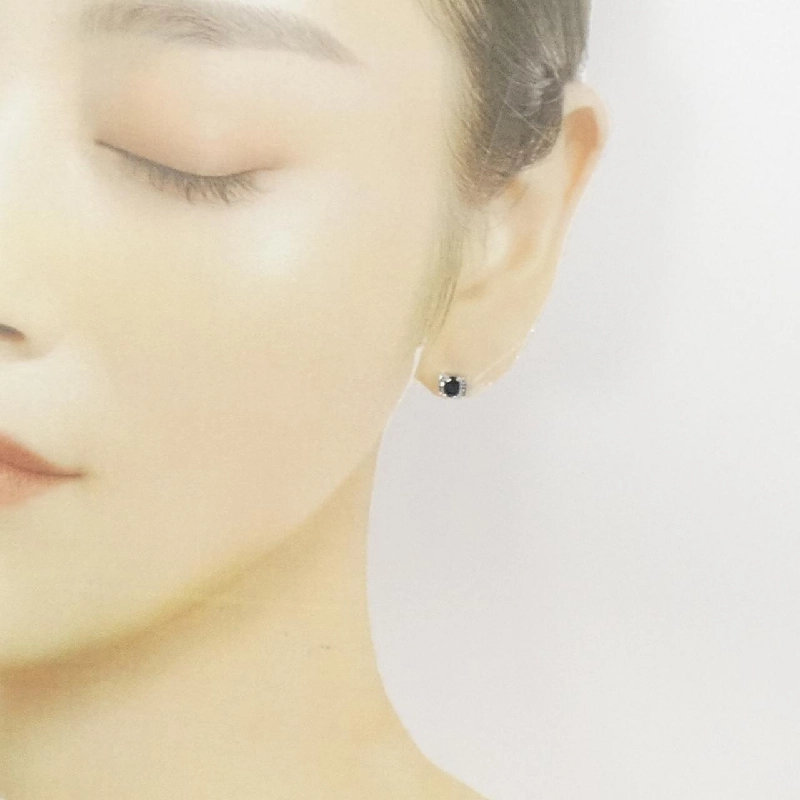 PT850/PT900 Bông tai Sapphire 0.57CT - Hàng hiệu Chính hãng 869513