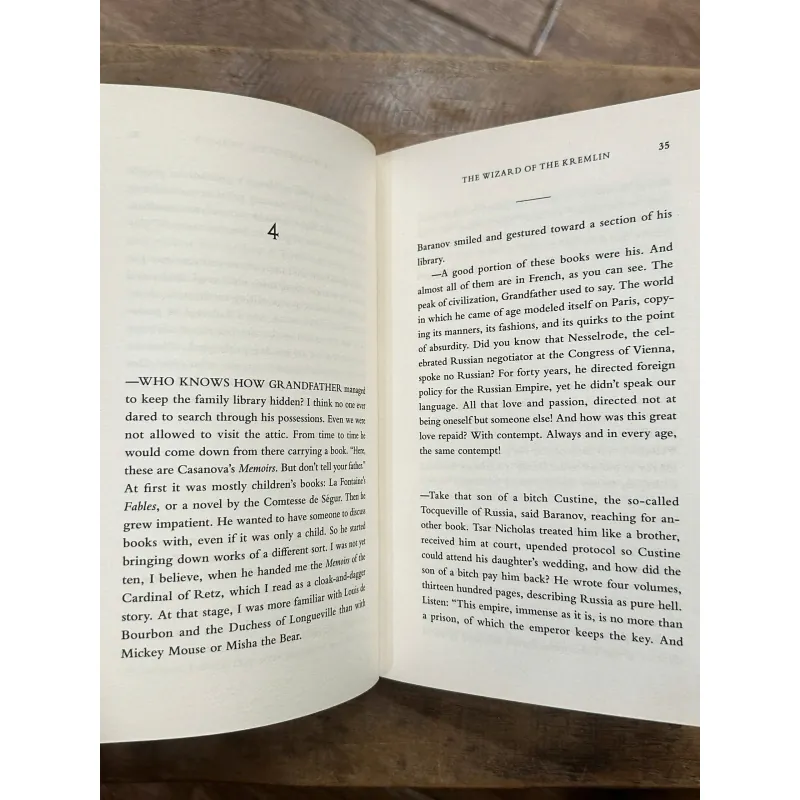 The Wizard of the Kremlin - Giuliano da Empoli 736194