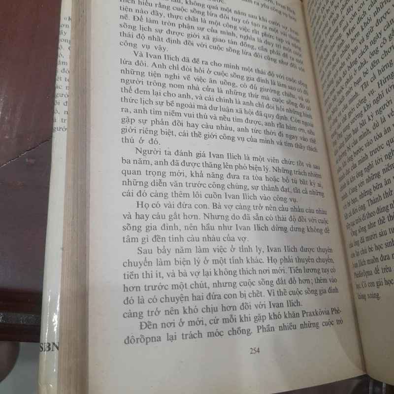 LEP TÔNXTÔI - TRUYỆN CHỌN LỌC (In tại Liên Xô năm 1986) 471560