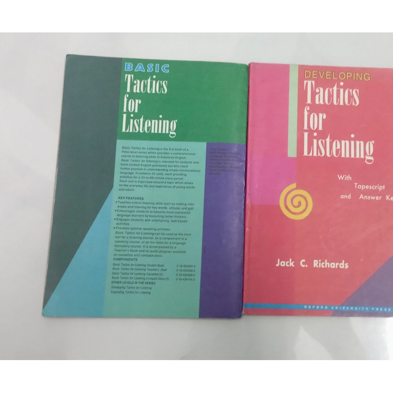 Combo 2 quyển sách tiếng anh đã được làm 548116