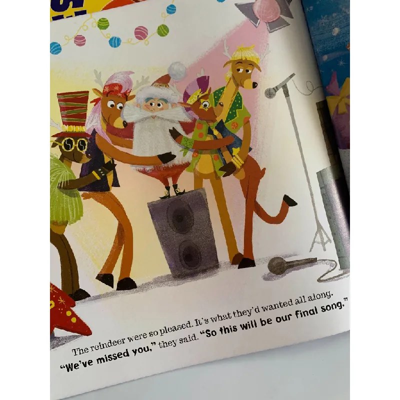 Rockin' Reindeer – Igloo Books 561097