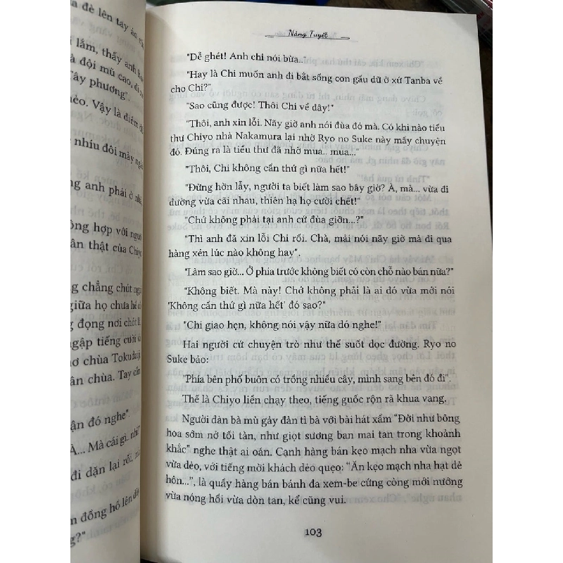 Nàng tuyết: tuyển tập mười nhà văn và hai nhà thơ Nhật bản cận đại 120561