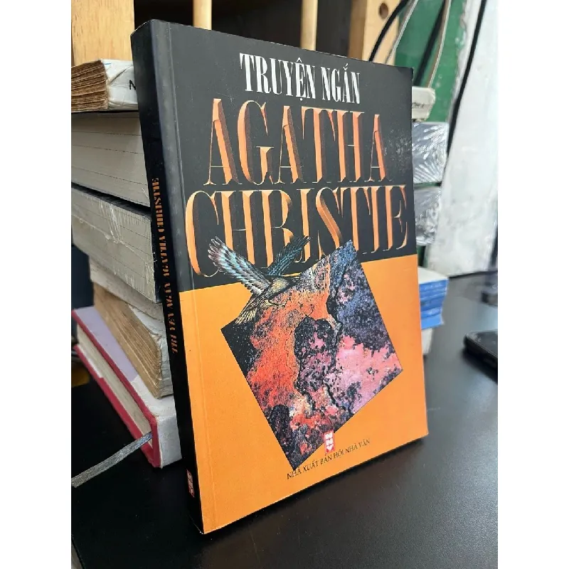 Truyện ngắn Agatha Christie 595946