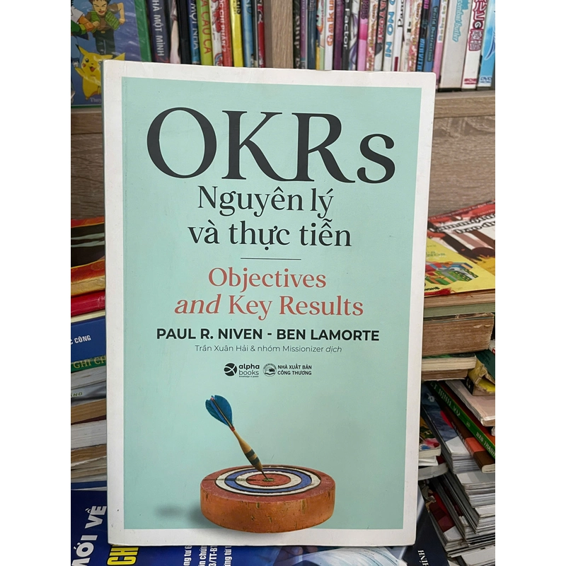OKRs Nguyên Lý Và Thực Tiễn 475144