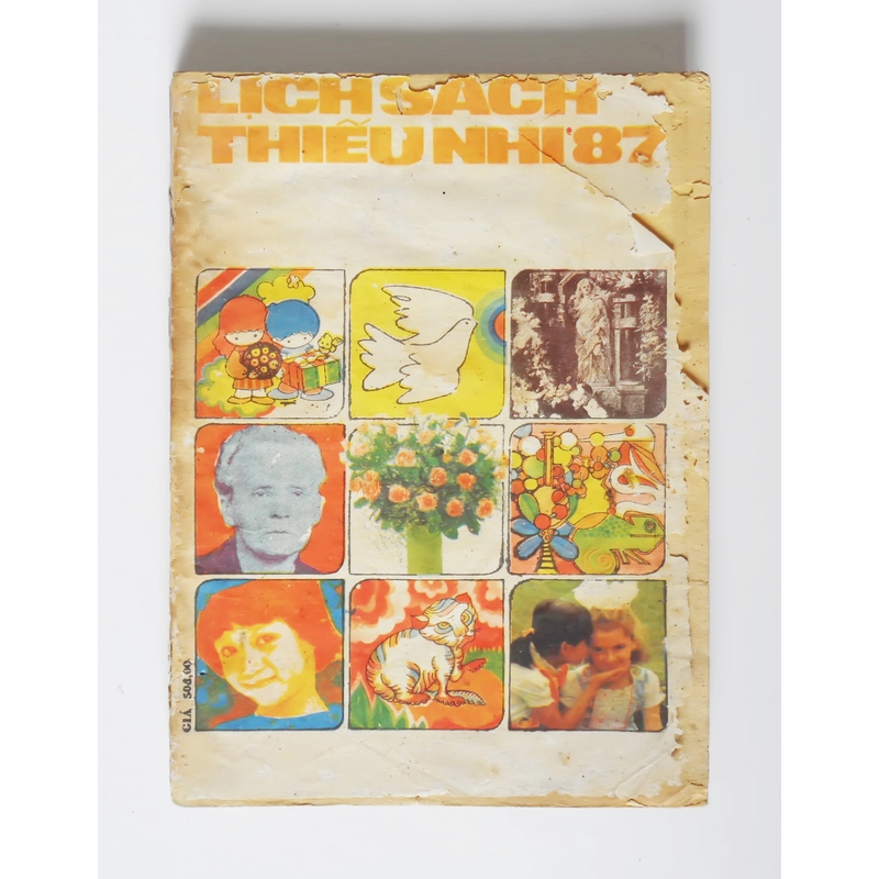 Lịch sách thiếu nhi 87 8553