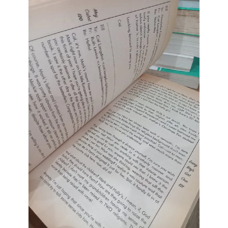 Every boy's got one - Meg Cabot 708591