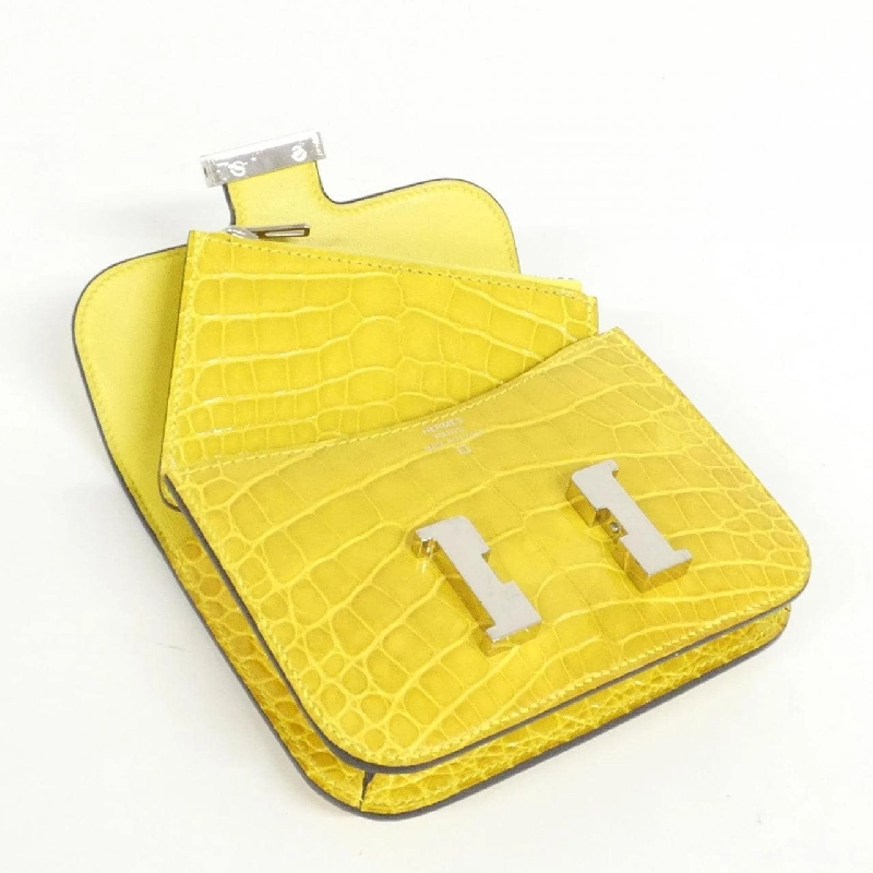 Ví Hermes Constance Slim - Hàng hiệu Chính hãng 769735