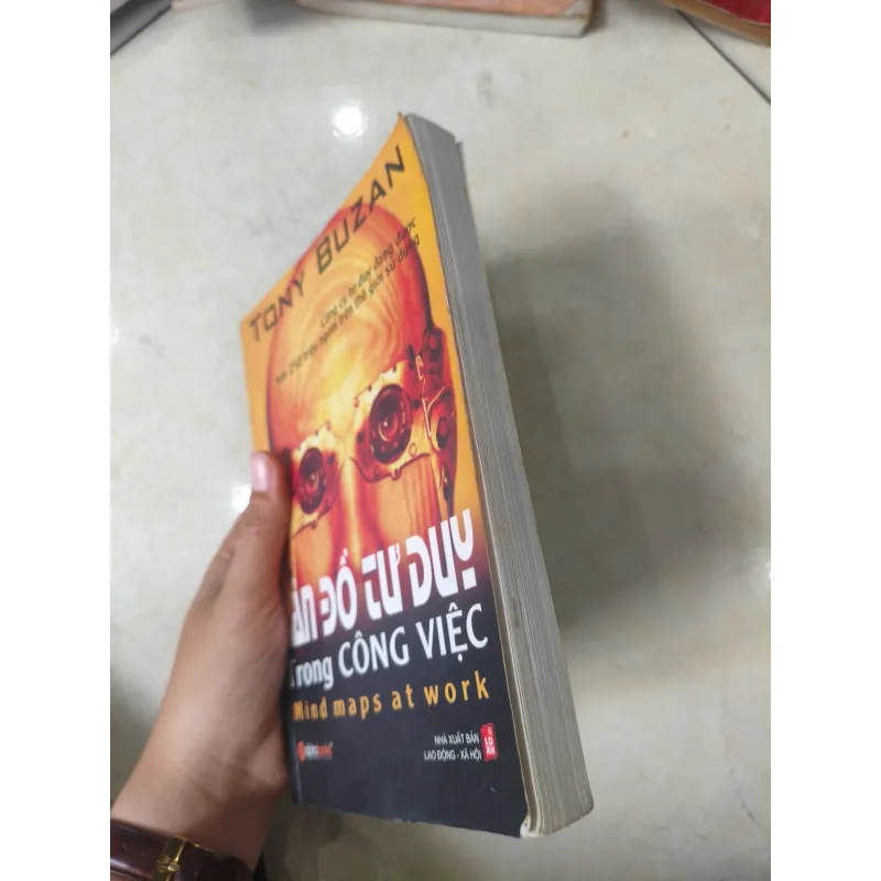 Bản đồ tư duy trong công việc (Mind Maps at Work) 🌱 753881