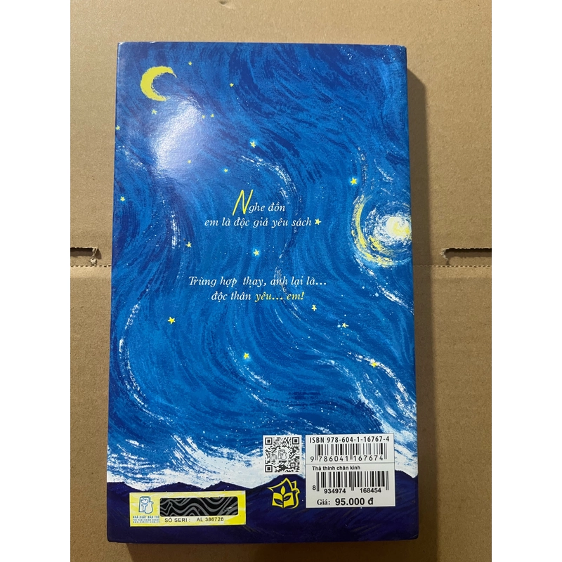 Thả Thính Chân Kinh 524383