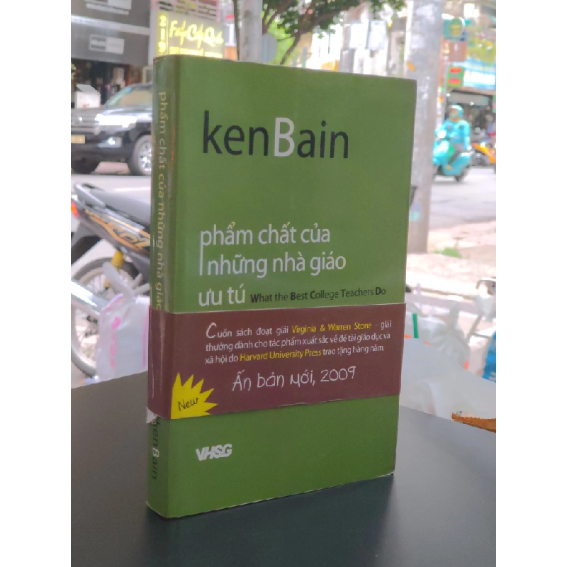Phẩm chất của những nhà giáo ưu tú - Ken Bain 335603