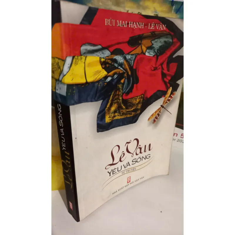 yêu và sống - LÊ VÂN TỰ TRUYỆN 785359