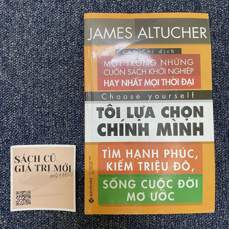 Tôi lựa chọn chính mình 931146