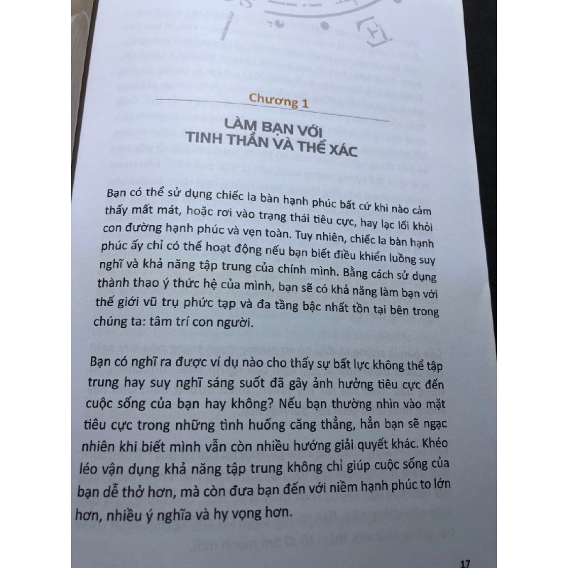 La bàn hạnh phúc 2014 mới 85% bẩn bụi Donald Altman HPB2306 SÁCH KỸ NĂNG 915780