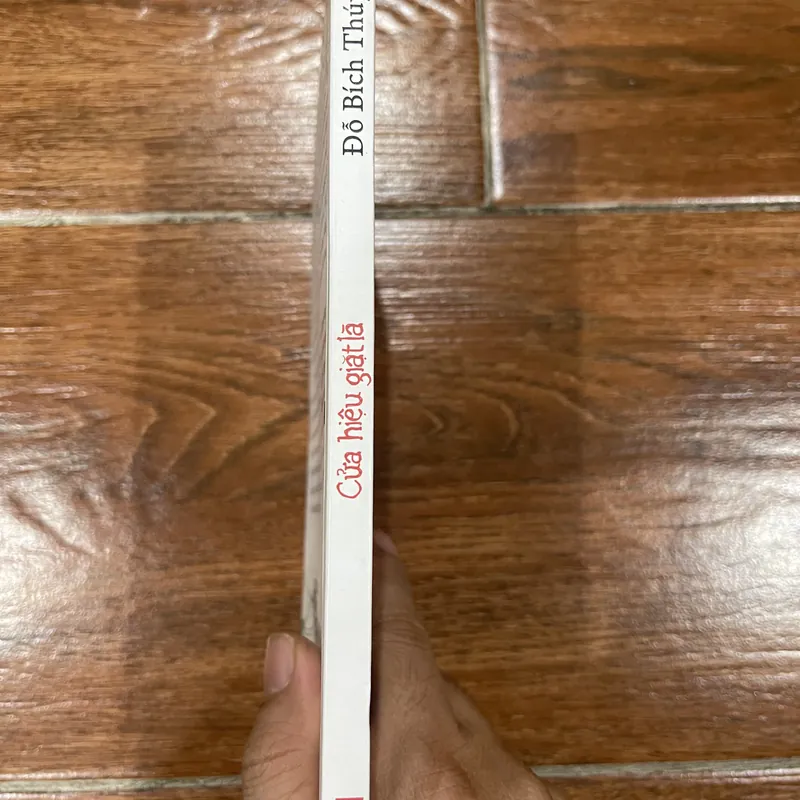 Cửa hiệu giặt là - Đỗ Bích Thúy  (15) 570583