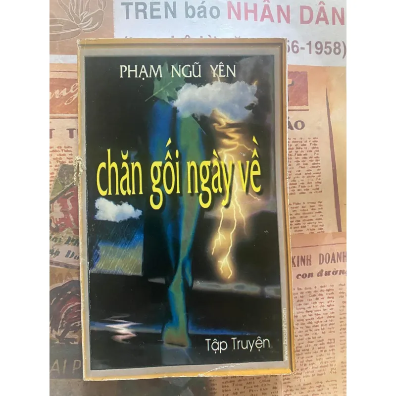 Chăn gối ngày về, của tác giả Phạm Ngũ Yên 1039667