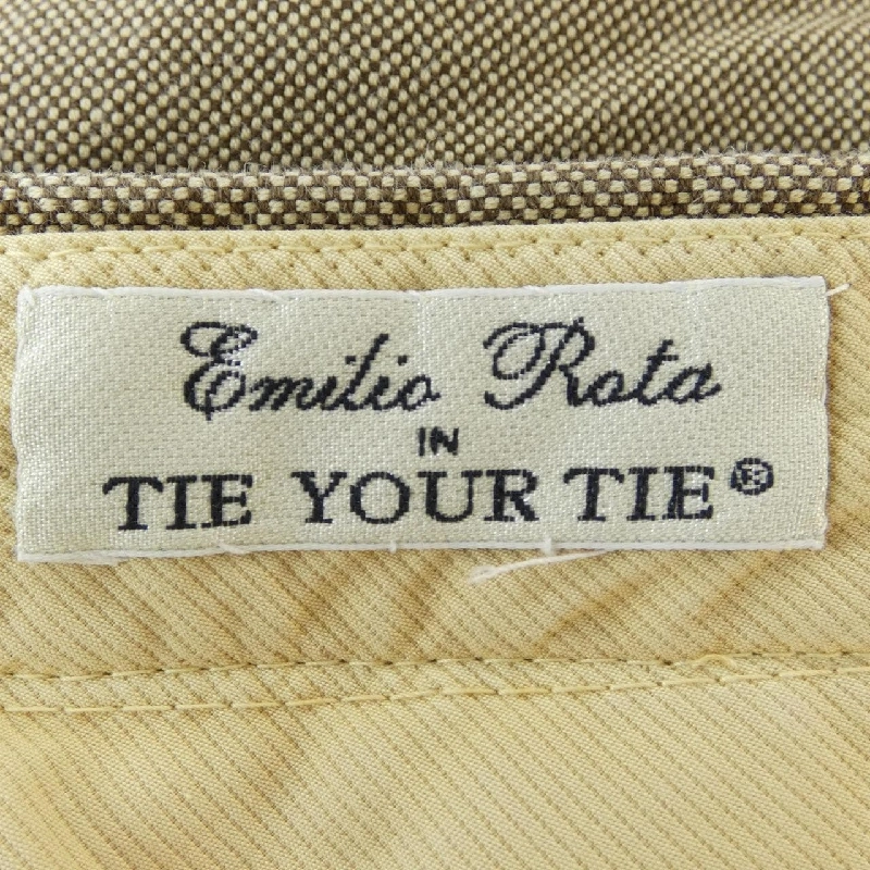 TIE YOUR TIE - Quần Hàng hiệu Authentic 887291