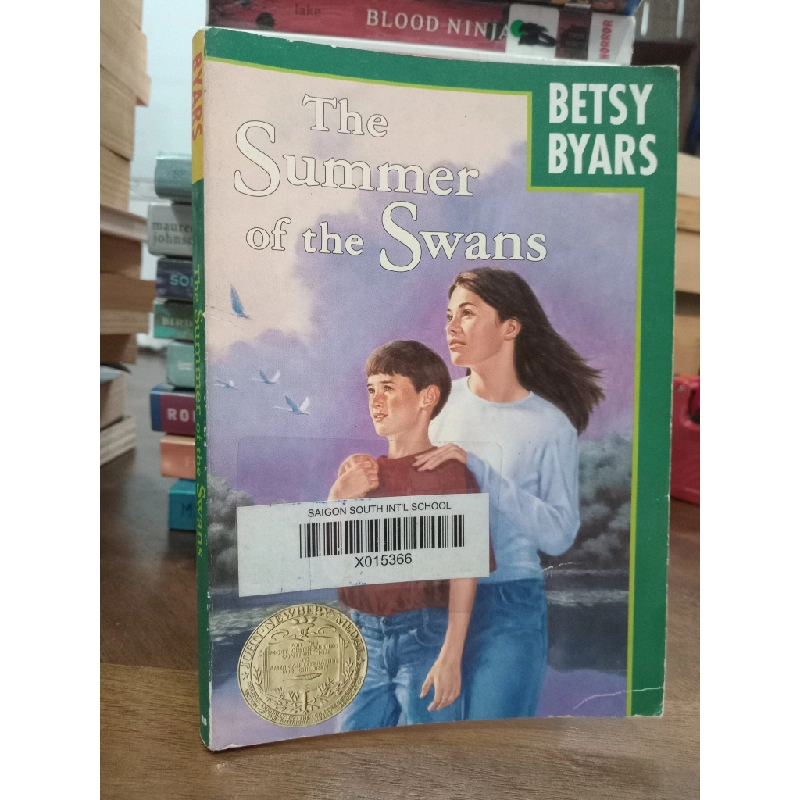 The summer of the swans 504067