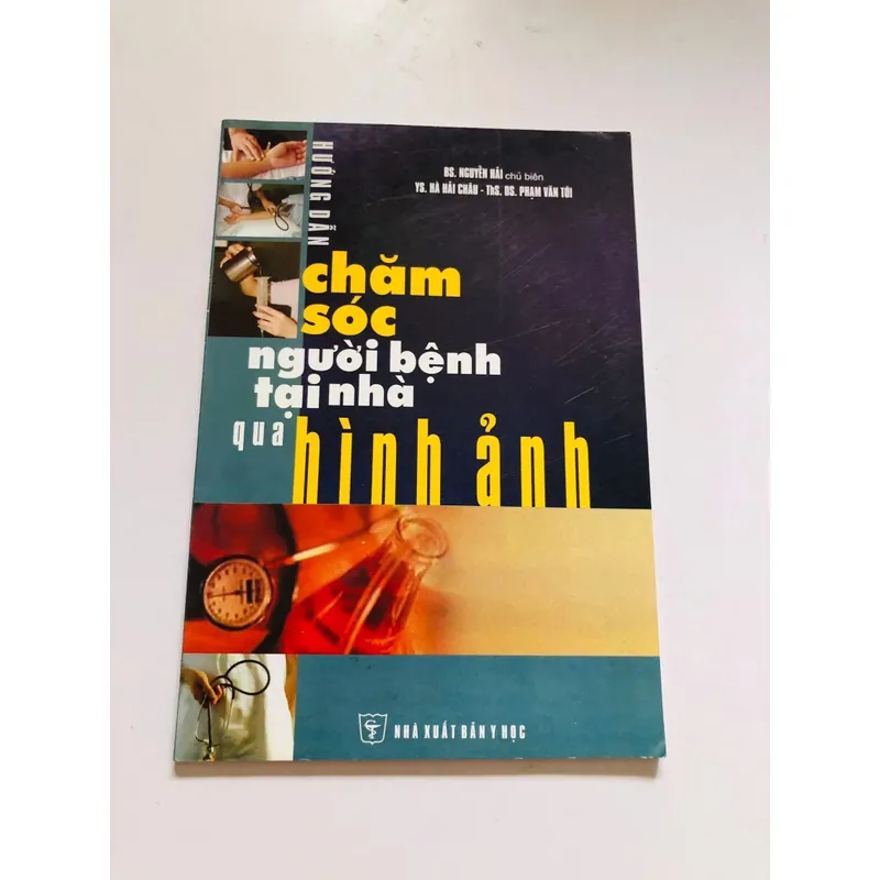 CHĂM SÓC NGƯỜI BỆNH TẠI NHÀ QUA HÌNH ẢNH  601935