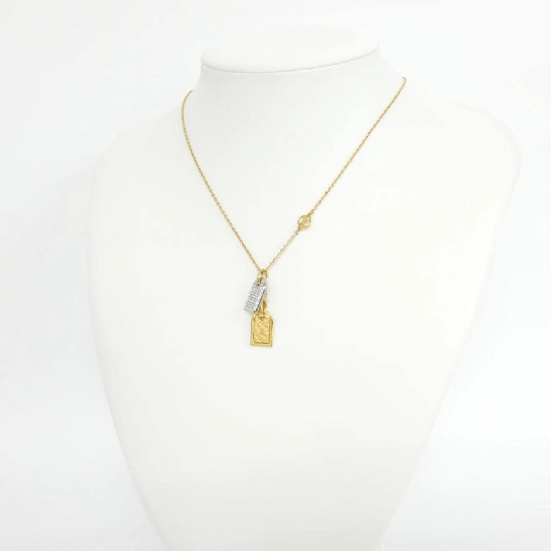 Louis Vuitton Collier Précieux Nanogram M00599 Dây chuyền - Hàng hiệu Chính hãng 772337