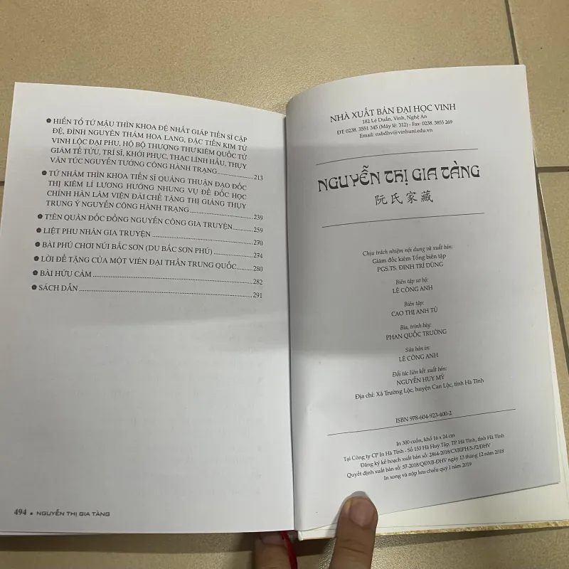 Nguyễn Thị Gia Tàng - Nguyễn Huy Vinh (b) 977697