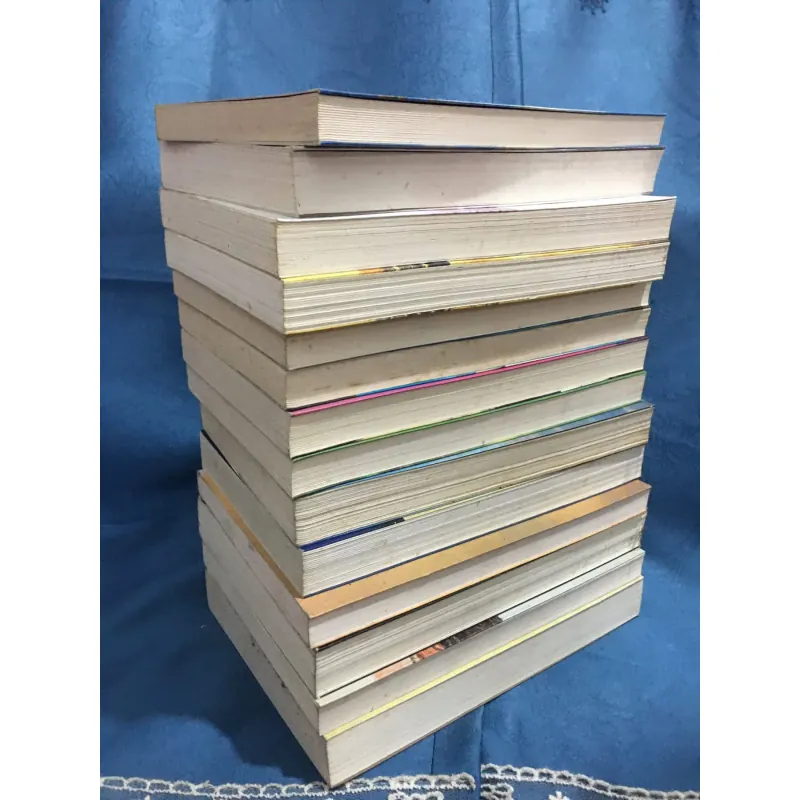 14 tiểu thuyết của Marc Levy 788251