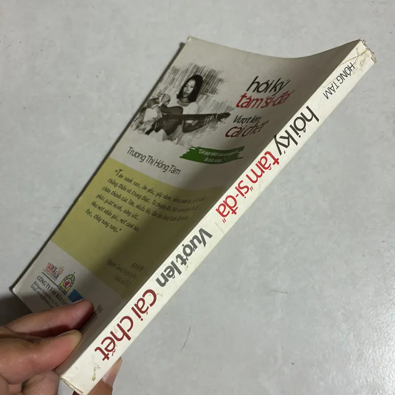 Hồi ký tâm “si-đa” - Trương Thị Hồng Tâm 689559