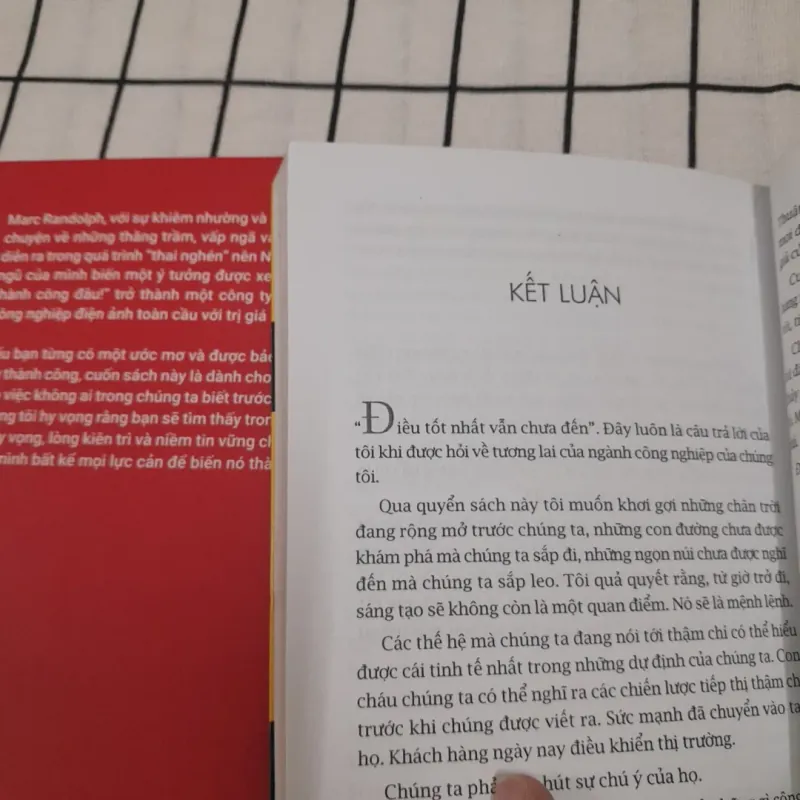 2 quyển Tư duy vượt trở ngại kinh doanh: KHÔNG BAO GIỜ THÀNH CÔNG & PHÁ VỠ GIỚI HẠN. 565129