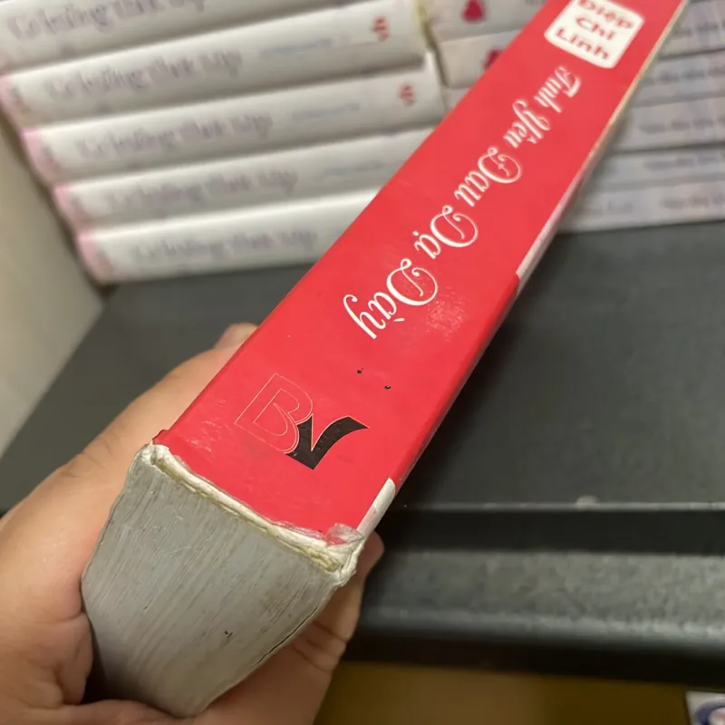 (đam mỹ) - Tình yêu đau dạ dày - Điệp Chi Linh 1006023