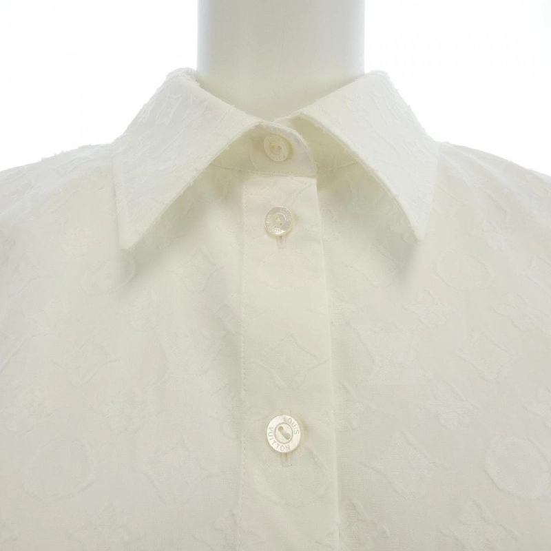 【Mã giảm giá】Áo sơ mi LOUIS VUITTON 641070