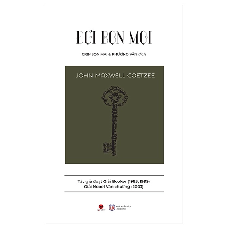 Đợi Bọn Mọi, Mới 80% - J. M. Coetzee, S1501 372645