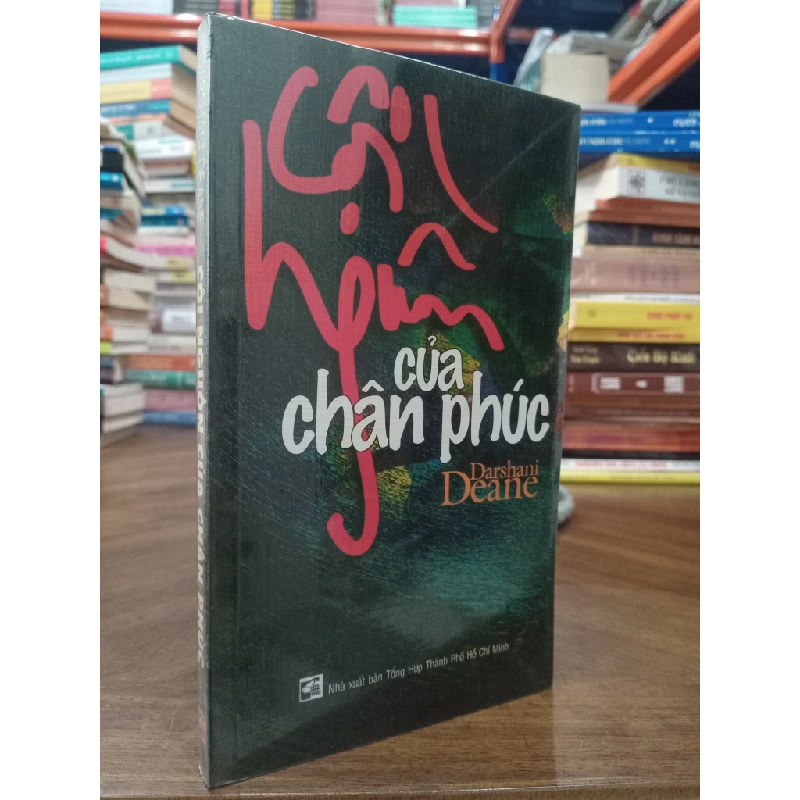 Cội nguồn của chân phúc - Darshani Deane 493323