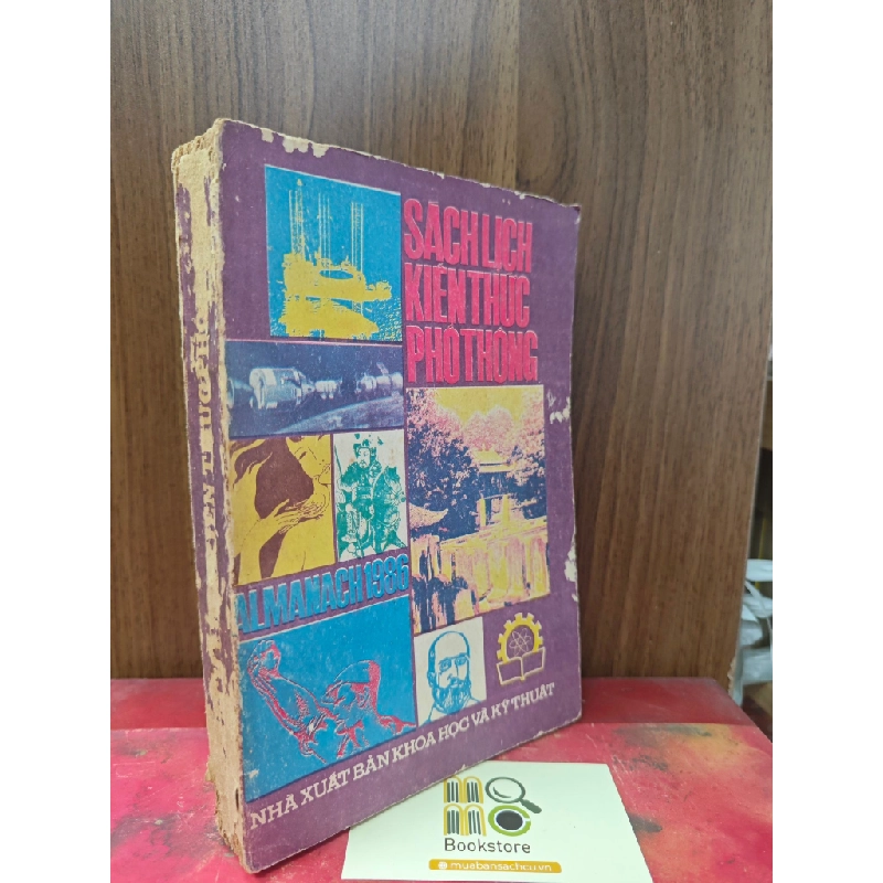 SÁCH LỊCH KIẾN THỨC PHỔ THÔNG 119492