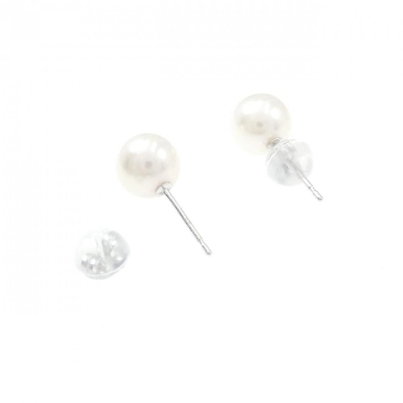 K14WG Bông tai ngọc trai Akoya 6.7mm - Hàng hiệu Chính hãng 869760