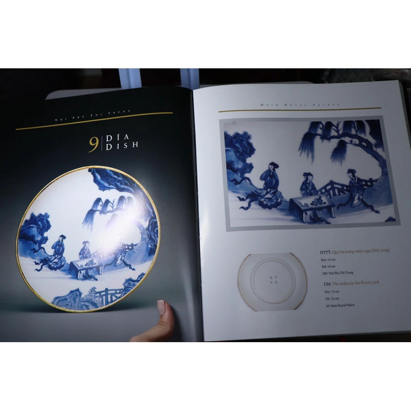 Đồ sứ kí kiểu Việt Nam 2010 - Trần Đình Sơn 465835