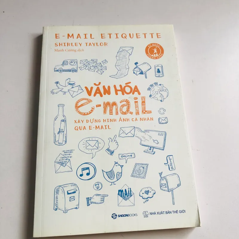 VĂN HOÁ E - MAIL XÂY DỰNG HÌNH ẢNH CÁ NHÂN QUA E - MAIL 561088