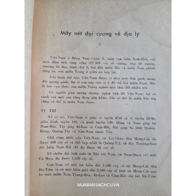 Người việt đất việt - Toan Ánh & Cửu Long Giang ( sách đóng bìa ) 128910