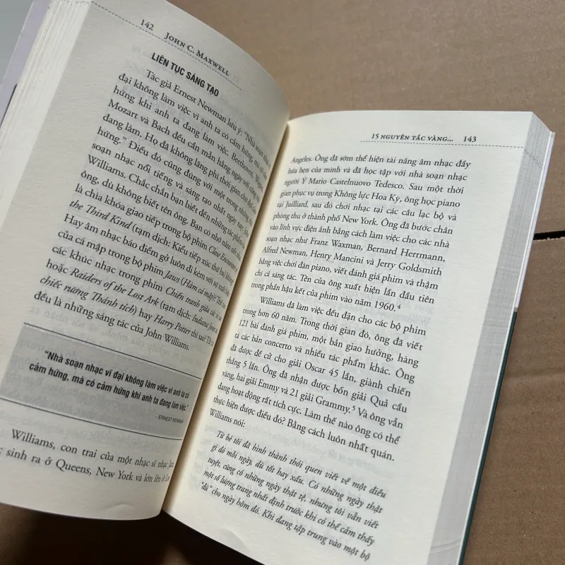 15 nguyên tắc vàng về phát triển bản thân 998555