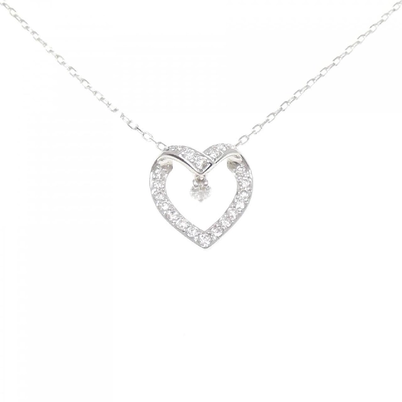 Vòng cổ kim cương Vandome 0.38CT - Hàng hiệu chính hãng 845598