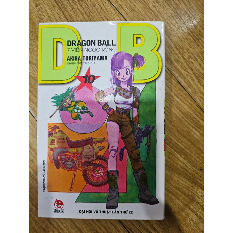 Dragon ball tập 10 443936