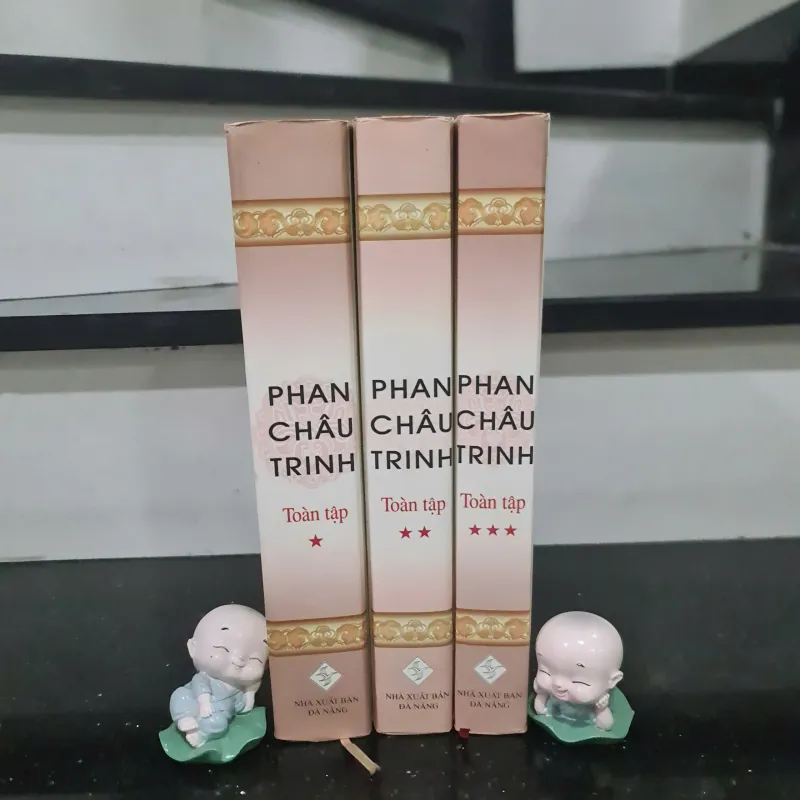 Sách Phan Chu Trinh Toàn Tập 726025