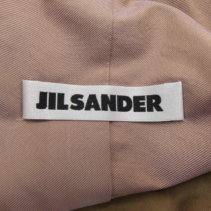 JIL SANDER Trench Coat - Hàng hiệu Chính hãng 819844