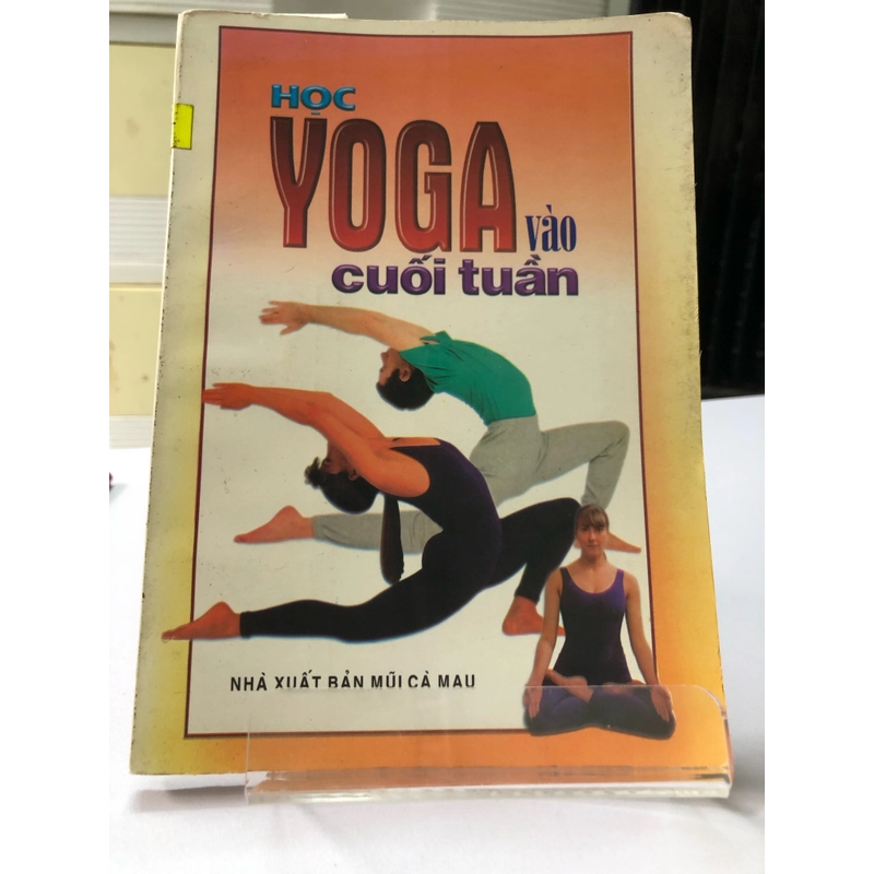 HỌC YOGA VÀO CUỐI TUẦN  275401