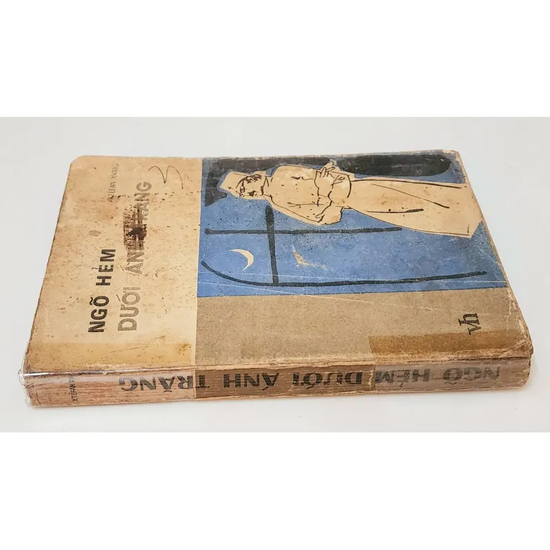 Truyện ngắn NGÕ HẺM DƯỚI ÁNH TRĂNG, nhà văn Áo Stefan Zweig 705073