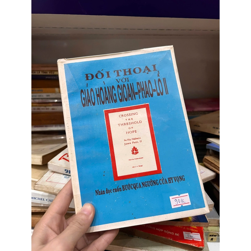 Đối thoại với Giáo Hoàng Gioan - Phao - Lồ II 335753