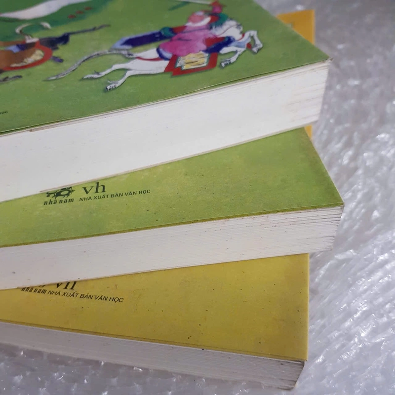 Sử ký | Tư Mã Thiên | 3 cuốn  419891