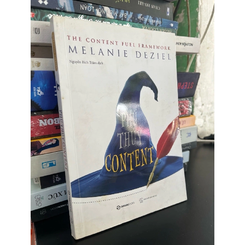 Phù thuỷ content - Melanie Deziel 798437