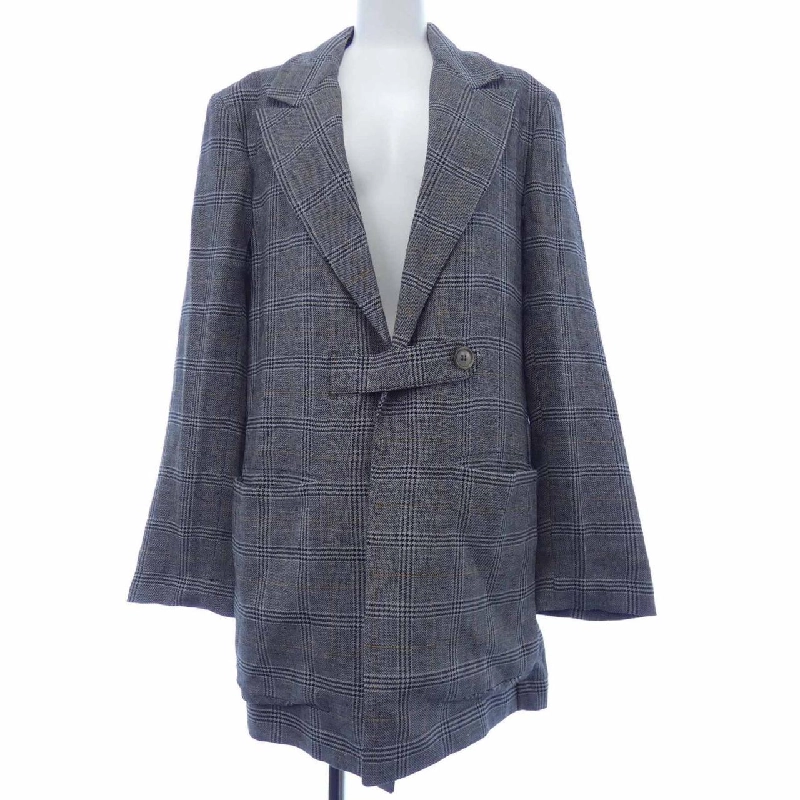 【Mã giảm giá】Áo khoác STUDIO NICHOLSON 636666