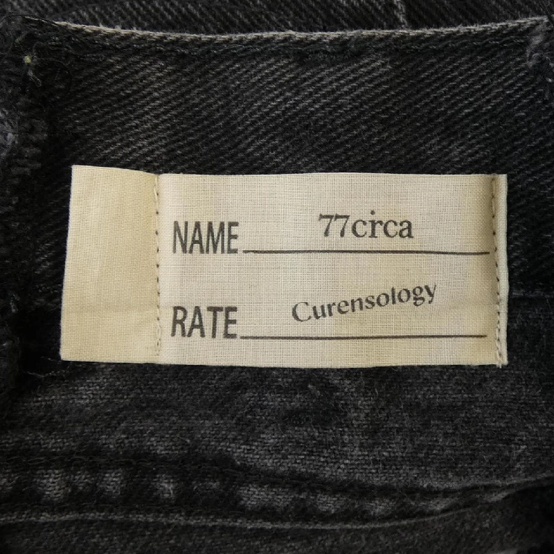 77CIRCA Jeans - Hàng hiệu Authentic 820980